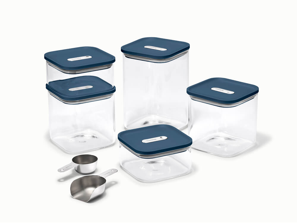 Glass Airtight Container Set