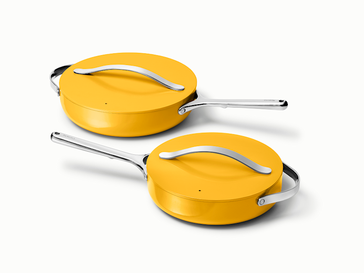Sauté Pan Duo