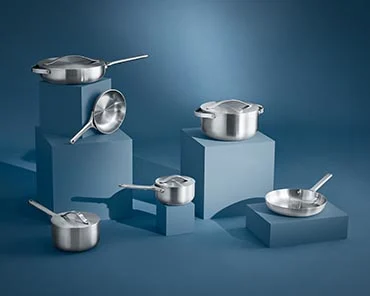 Stainless Steel Cookware