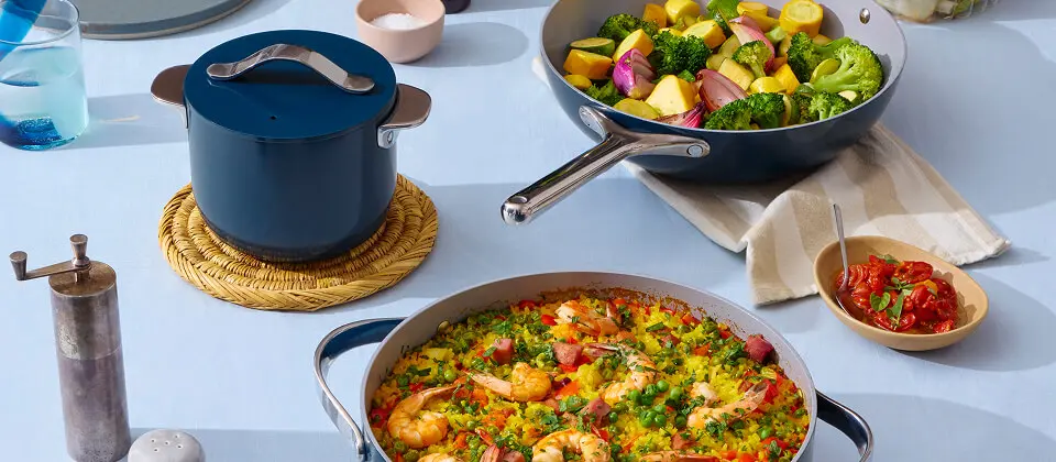 For Family-Sized Meals