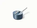 Mini Sauce Pan - Navy - Hero