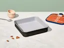 Square Pan - Black - Lifestyle