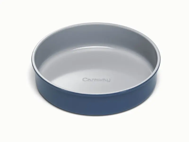 Circle Pan - Navy - Hero