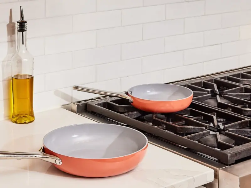 Mini Fry Pan - Perracotta - Lifestyle