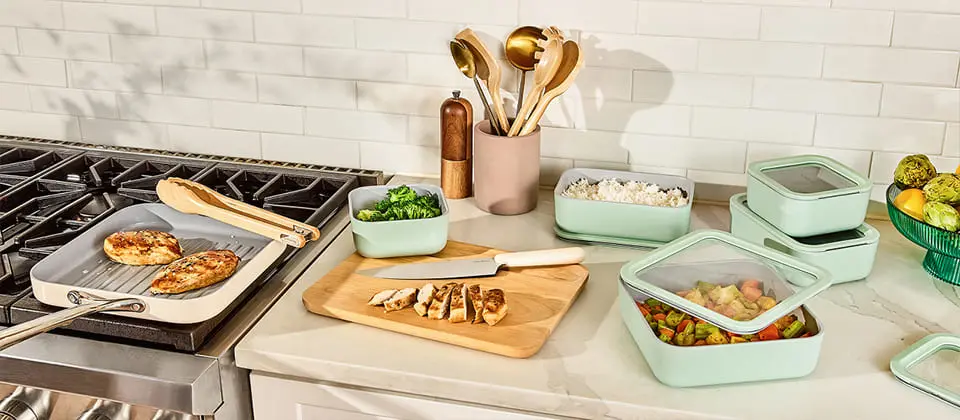 Meal Prep Must-Haves