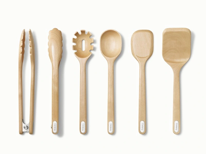 Prep Set - All Colors - Utensils Detail