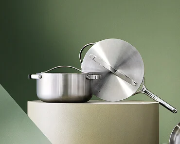Stainless Steel Cookware