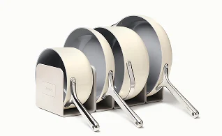 Ceramic Cookware Set Cream - Compare Chart - White Background