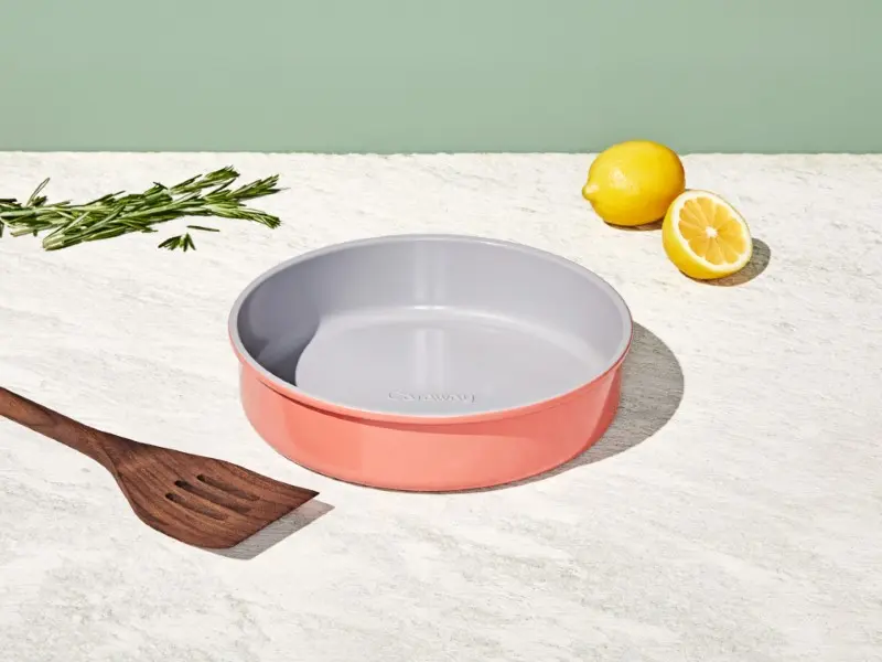 Circle Pan - Perracotta - Lifestyle