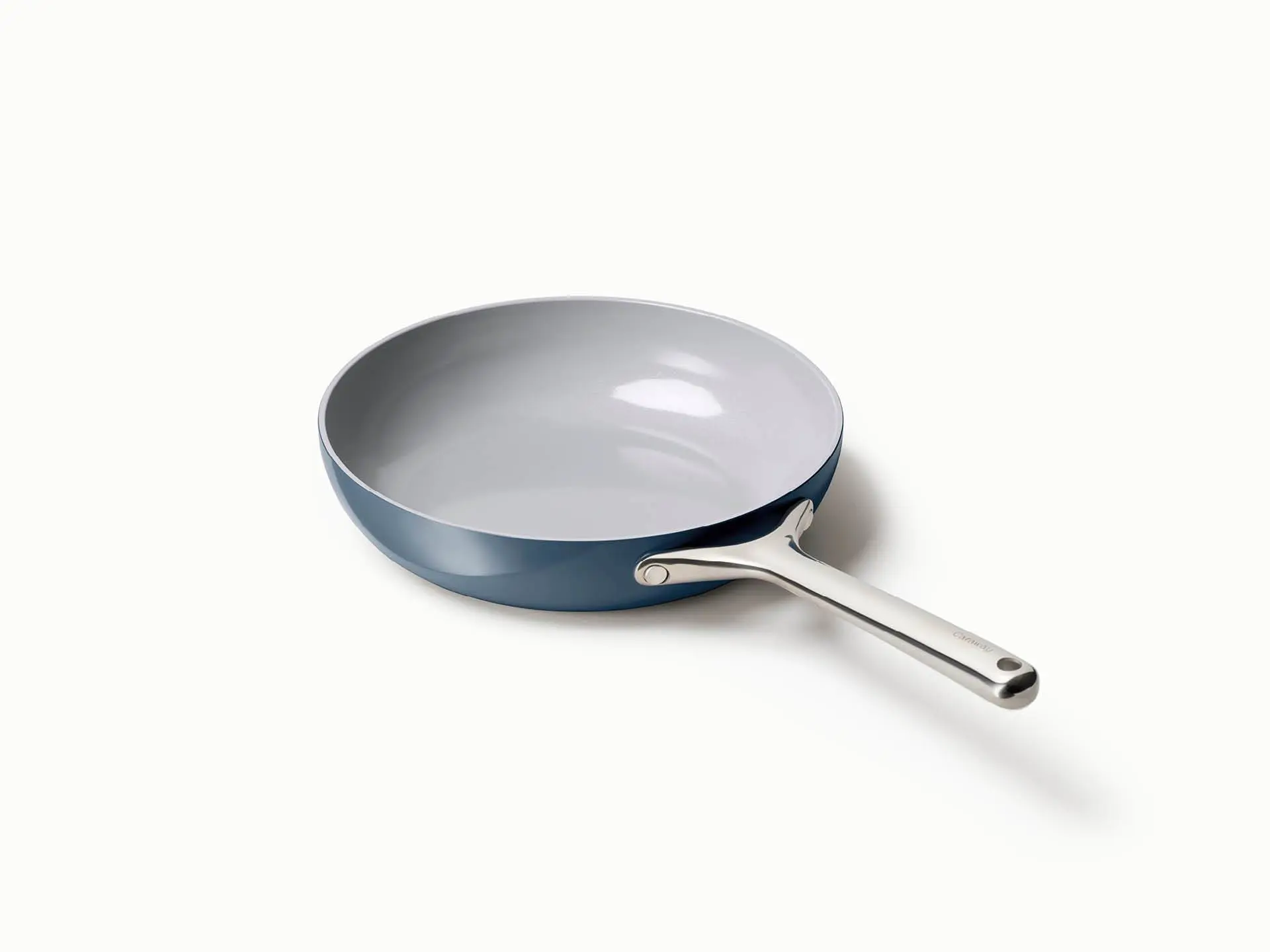 Ceramic Fry Pan - Navy - Hero
