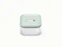 Small Glass Airtight Container - Light Mist - Hero