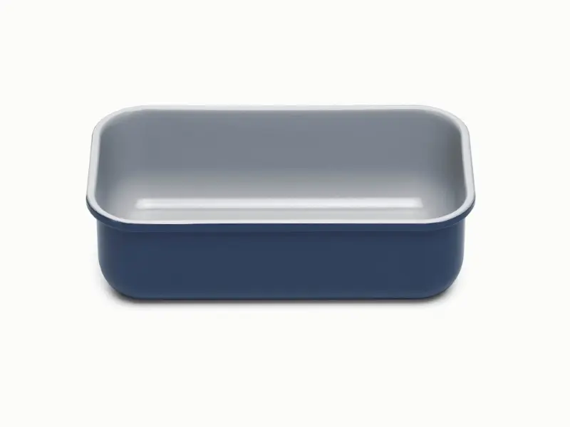 Loaf Pan - Navy - Hero