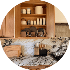 Sweepstakes Circle - Lifestyle