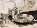 Glass Lid - 7 inch - Stainless Steel Cookware with Lids