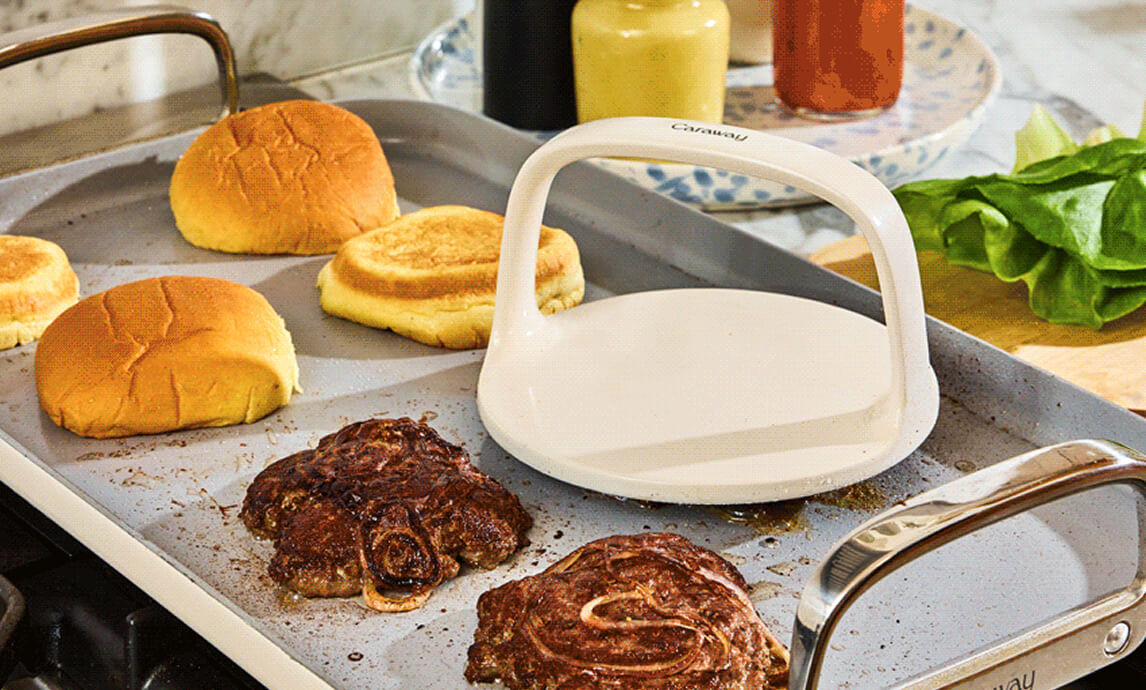 Grill Press
