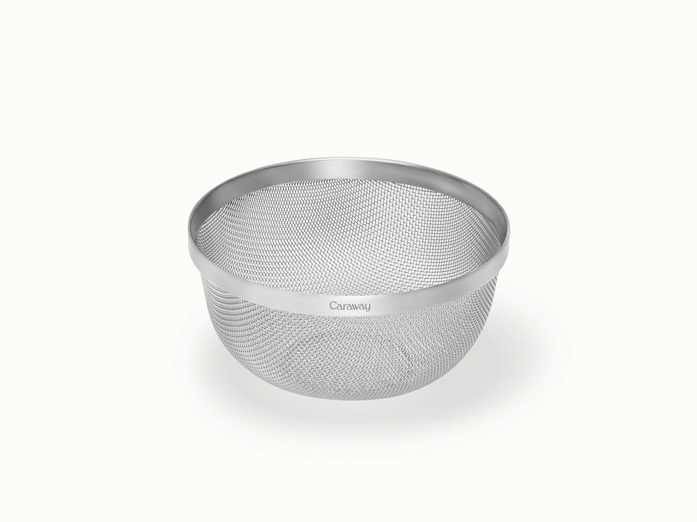 Small Strainer - Stainless - Hero