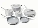 Deluxe Cookware Set - Gray - Hero