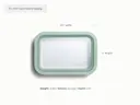 Medium Container - Mist - Detail