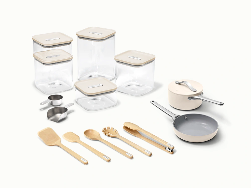 Pasta Night Bundle - Cream - Hero