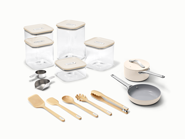 Pasta Night Bundle - Cream - Hero