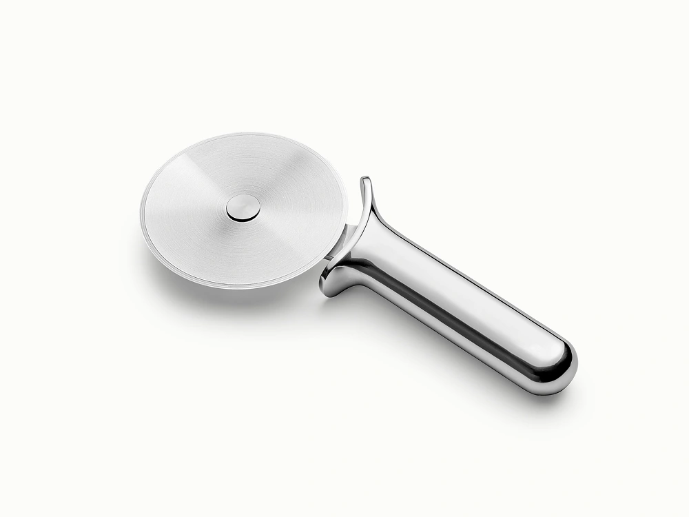 Pizza Cutter - Stainless Steel - Hero