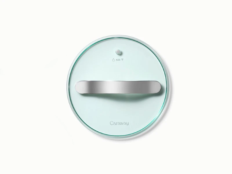 Glass Lid - 7 inch - Hero