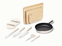 Slice & Sear Bundle - Cream - Hero