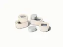 Mini Food Storage Set - Cream - Hero