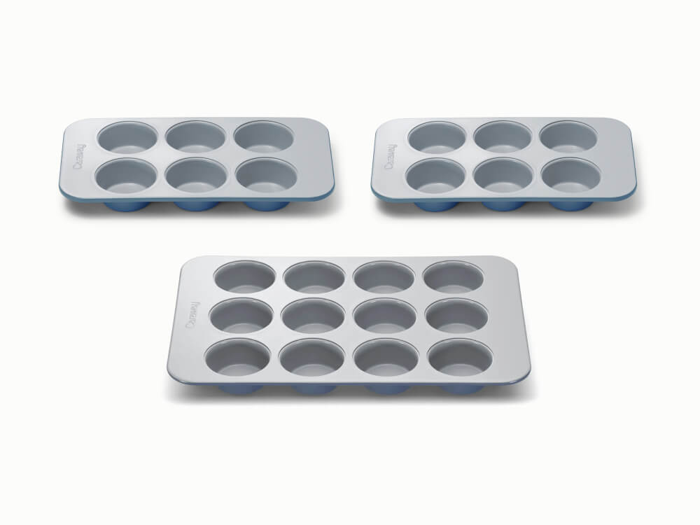 Muffin Pan Trio