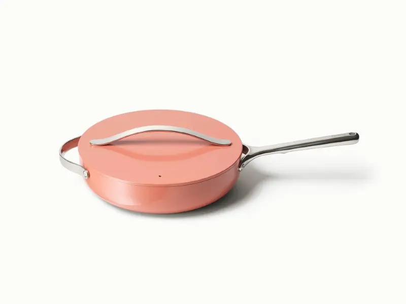 Saute Pan - Perracotta - Hero