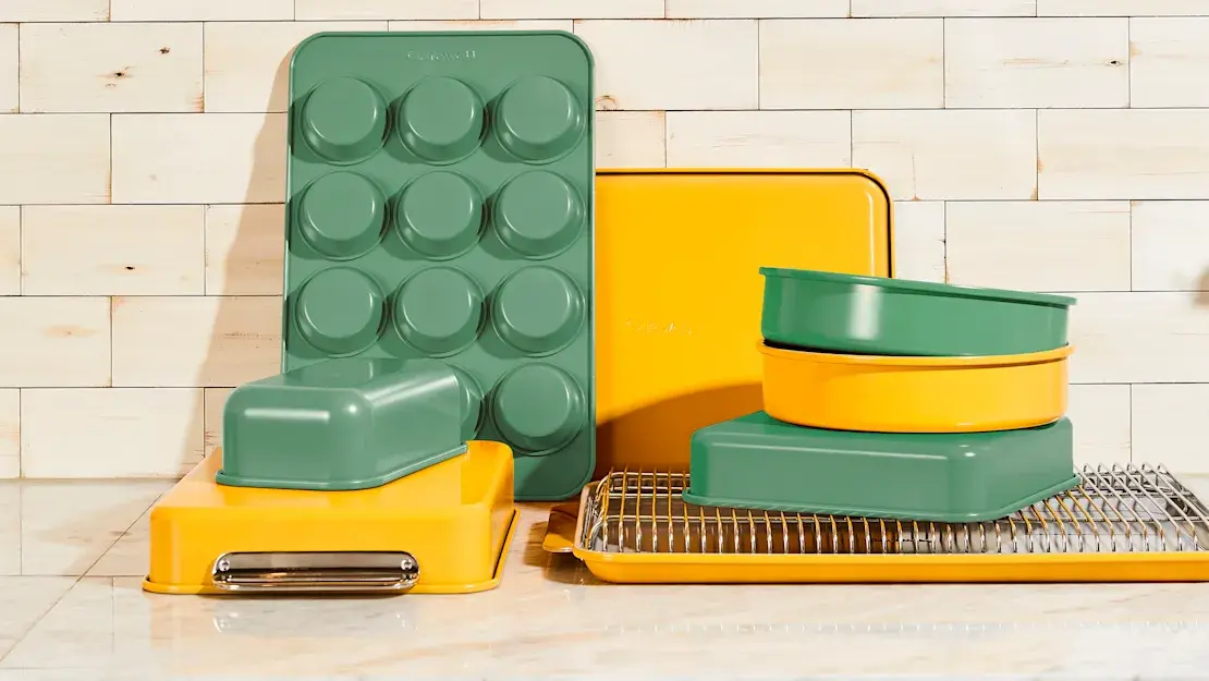 Introducing: Sage & Marigold Bakeware