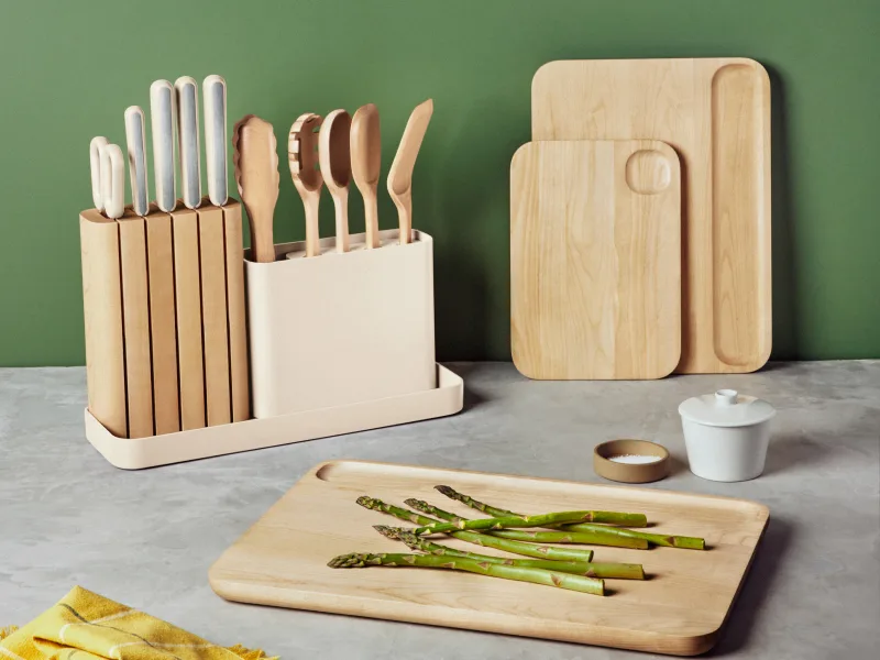 Cutting Boards - Utinsel Set - Knife Set - Still Life