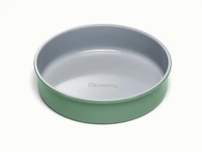 Circle Pan - Sage - Hero