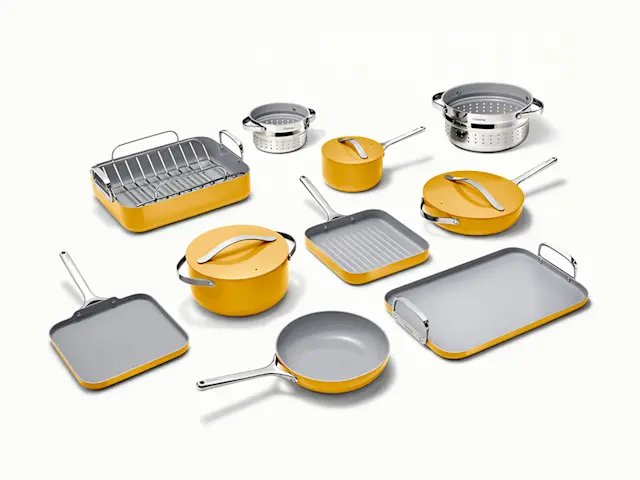 4th of July - Summer Cookout - Marigold - Hero