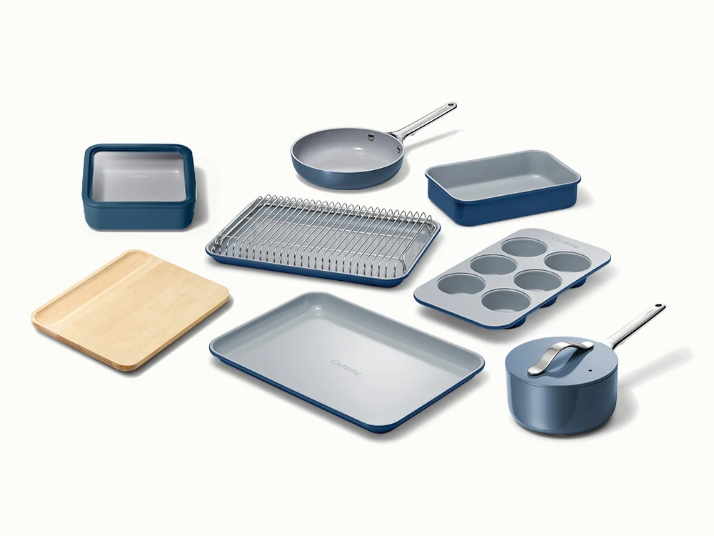 Apartment Starter Kit - Navy - Hero