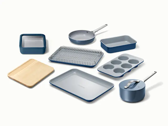 Apartment Starter Kit - Navy - Hero