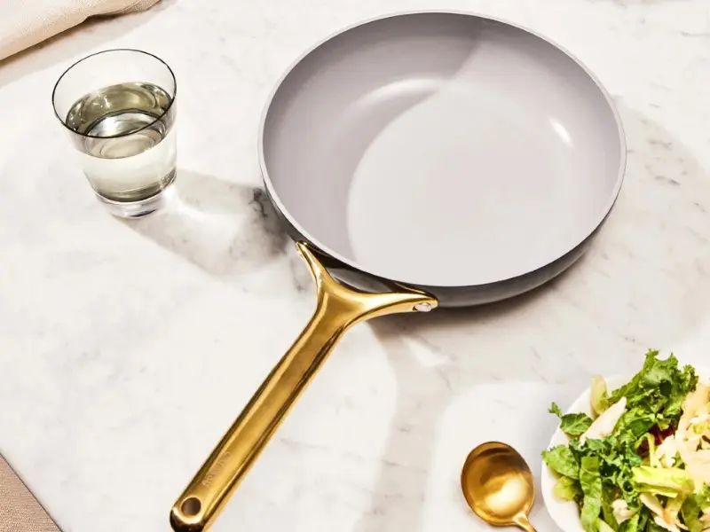 Fry Pan - Black - Lifestyle