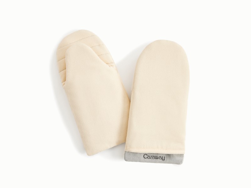 Oven Mitts - Cream - Hero