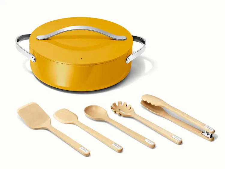 Ceramic Cooking Starter Set