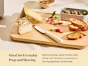 Medium Cutting Board - Lifestyle Food