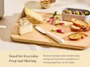 Medium Cutting Board - Lifestyle Food