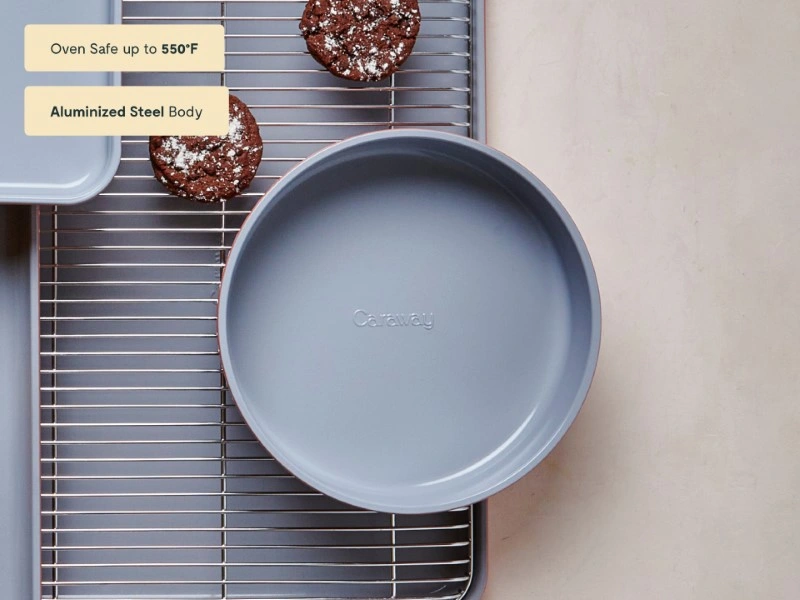 Circle Pan - All Colors - Baking Cookies