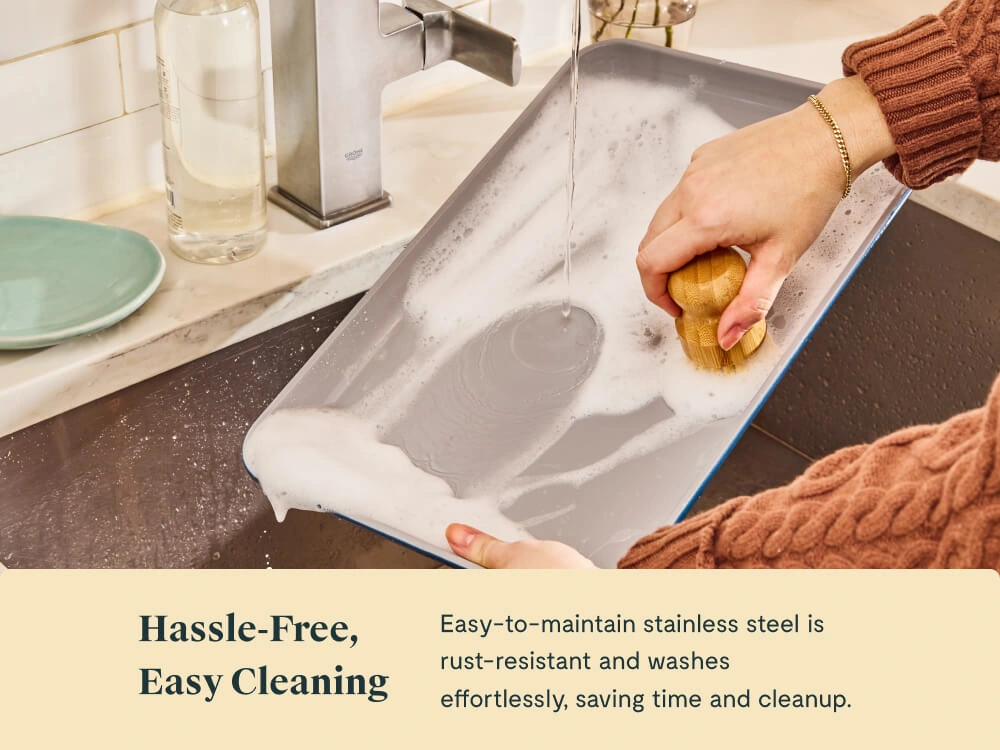 Cooling Rack - Cleaning Lifestyle