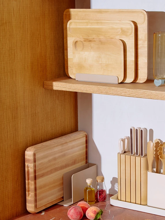 Complete Cutting Board Set
