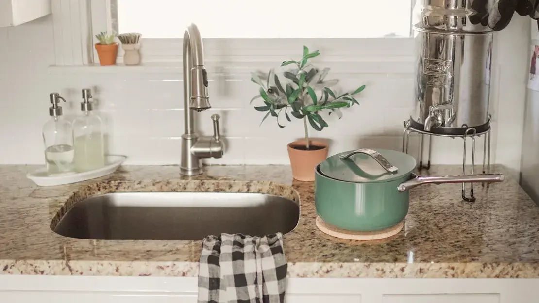 Non-Toxic Swaps for the Home