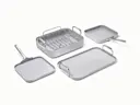 Squareware Set - Gray - Hero