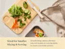 Small Cutting Board - Food Prepping