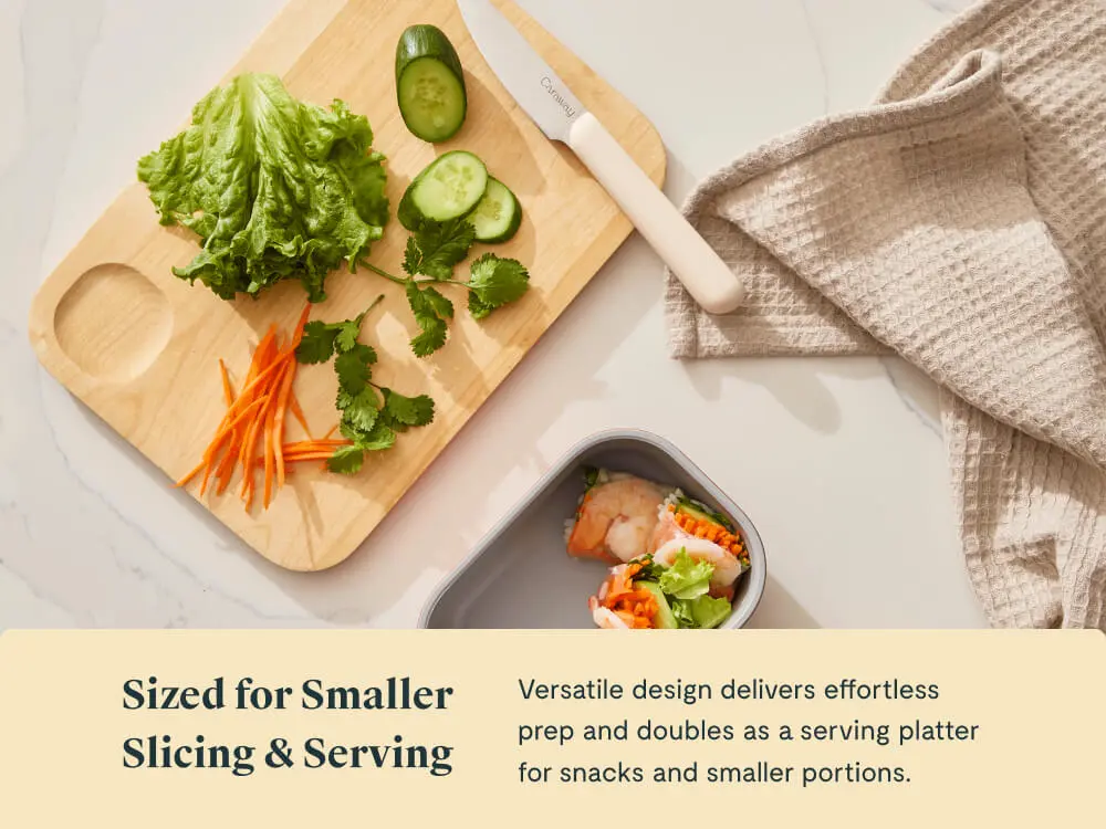 Small Cutting Board - Food Prepping