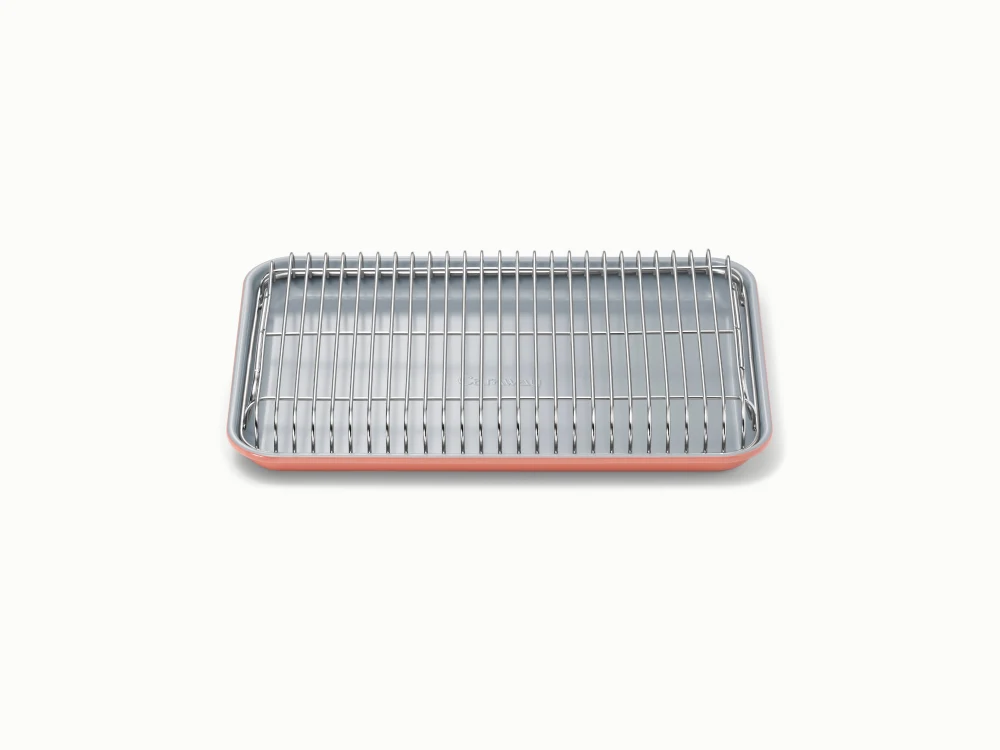 Mini Baking & Cooling Duo - Perracotta - Hero
