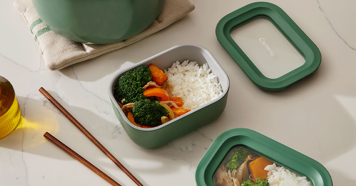 Food Storage + Minis Set